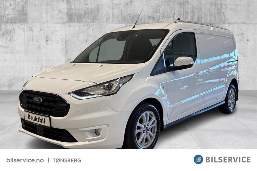 Bilde 1 av Ford Transit Connect 240 LWB