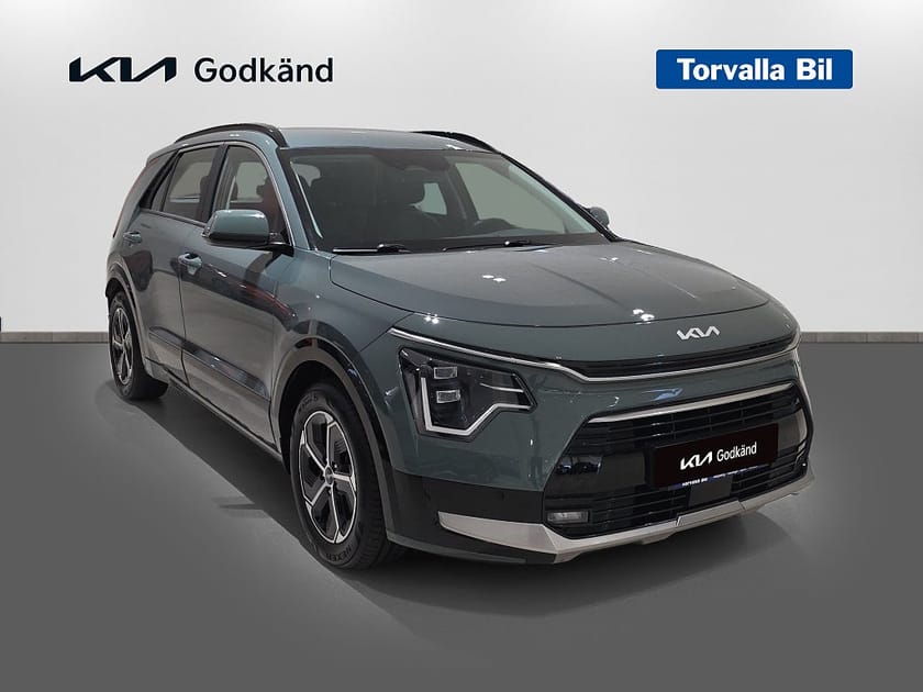 Bild 4 av Kia Niro Plug-In-Hybrid
