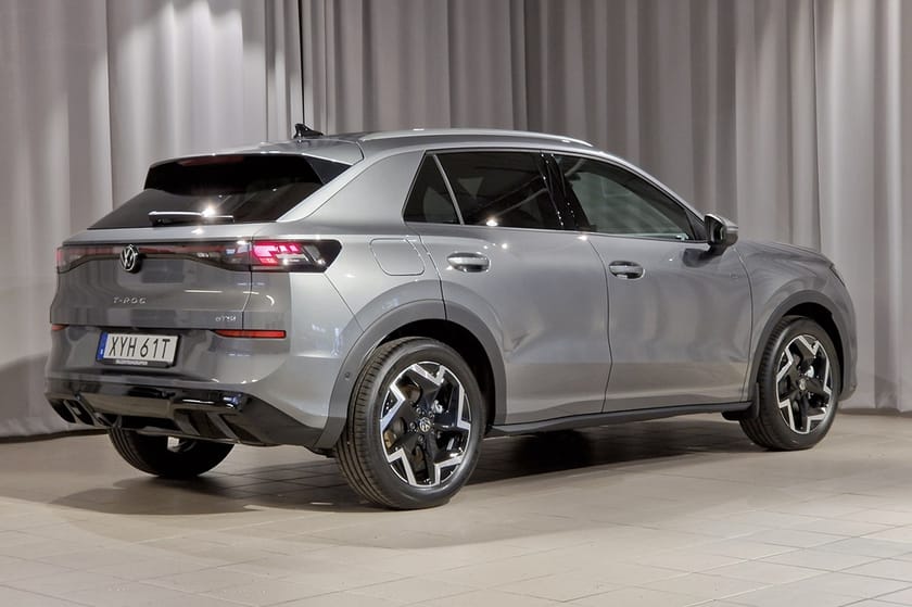 Bild 4 av Volkswagen T-Roc