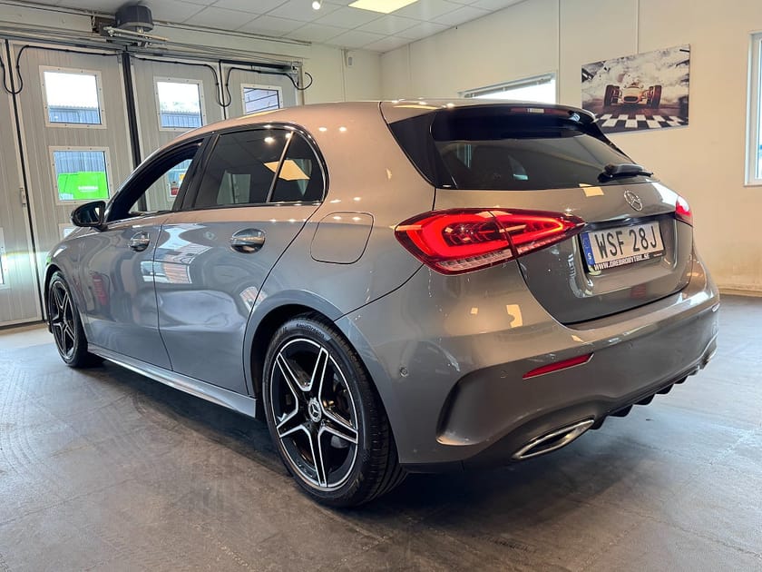 Bild 3 av Mercedes-Benz A 200