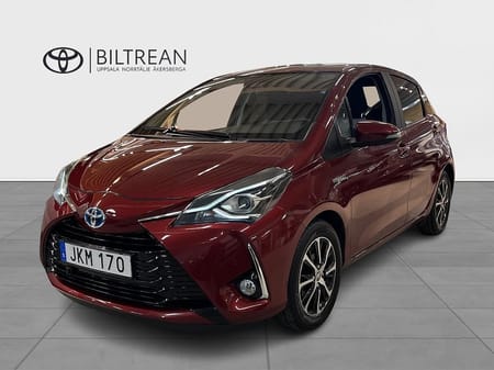 Toyota Yaris Hybrid