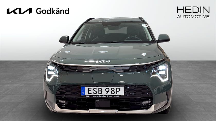 Bild 2 av Kia Niro EV
