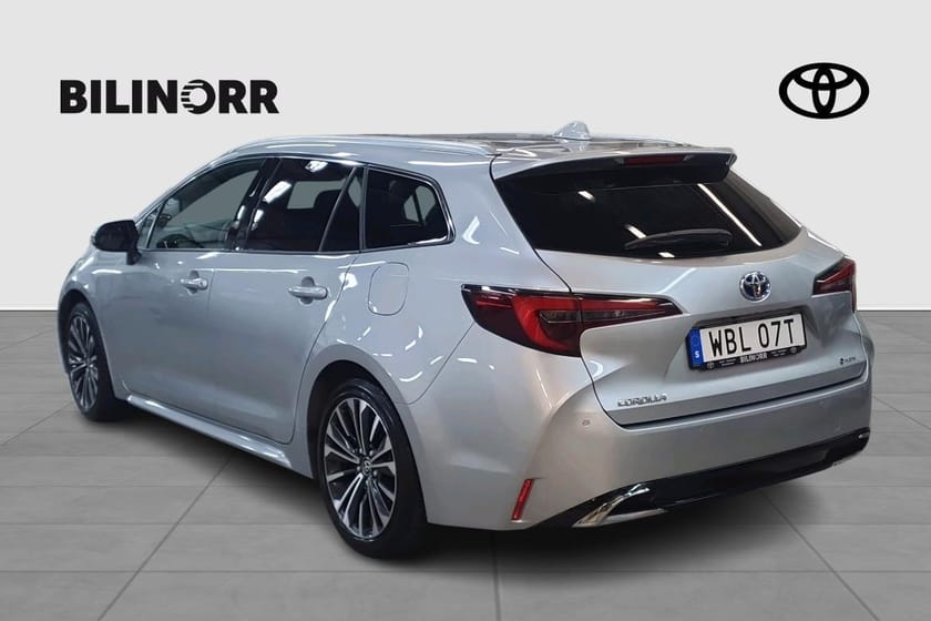Bild 2 av Toyota Corolla Touring Sports Hybrid
