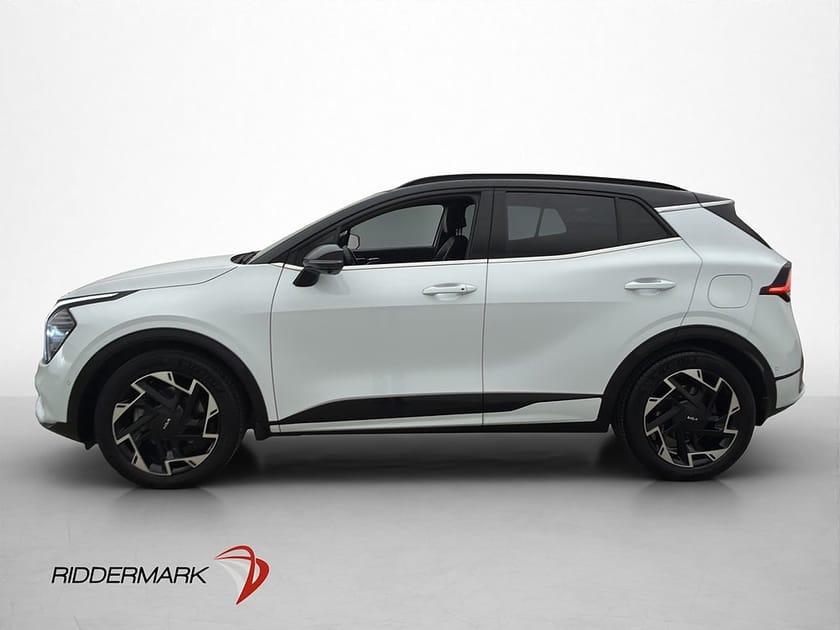 Bild 4 av Kia Sportage PHEV AWD 265hk GT-Line Pano H/K 360° Skinn Navi