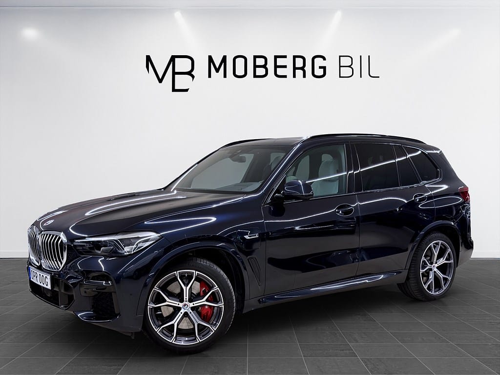 BMW X5 394 л.с.