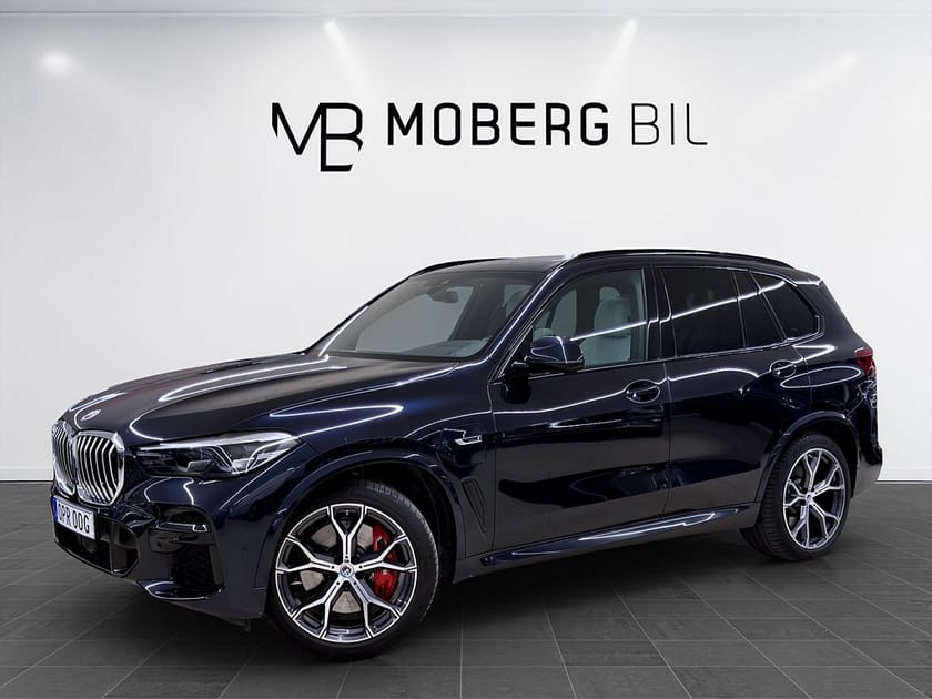 Bild 1 av BMW X5 xDrive45e iPerformance M-Sport Pano Drag
