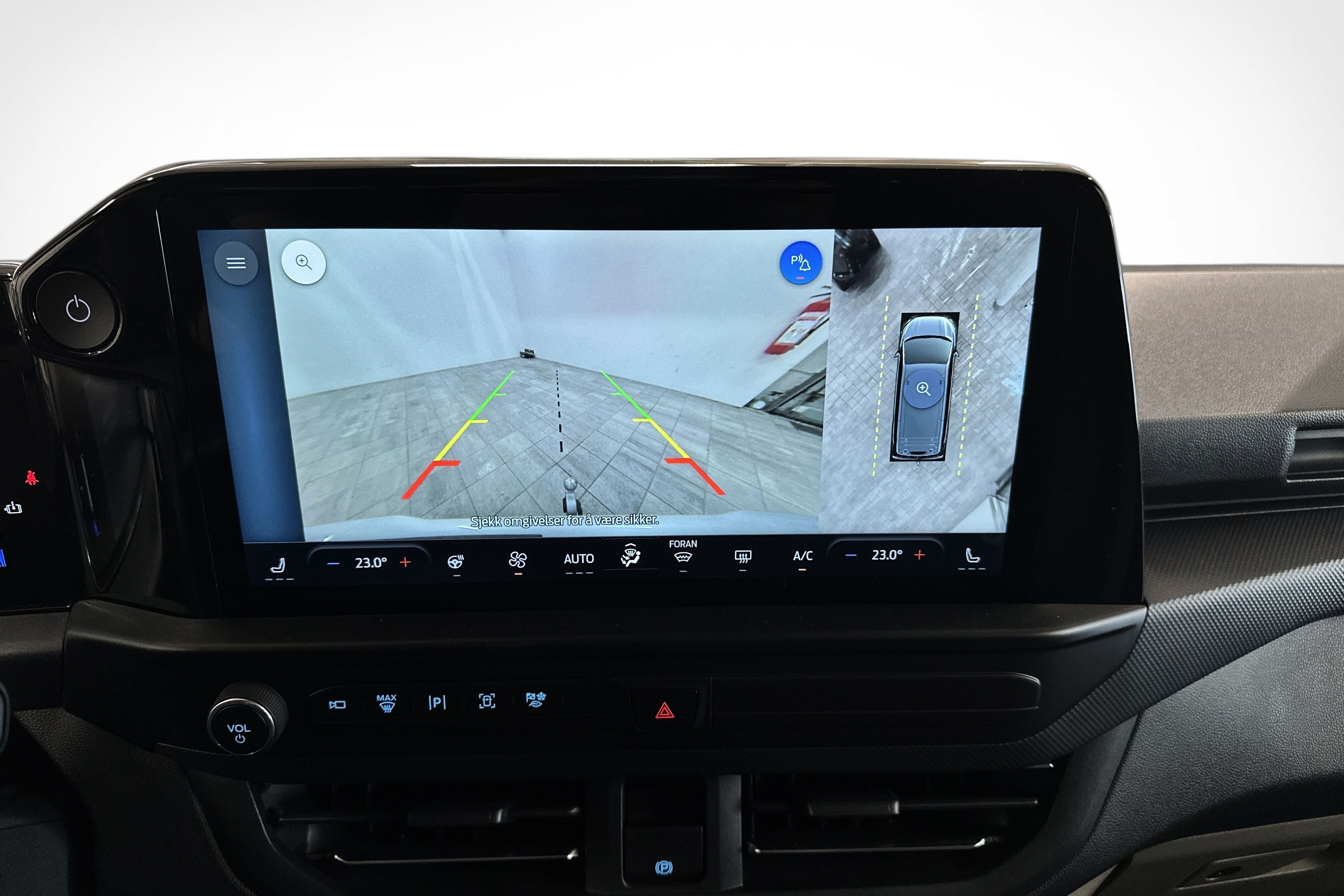 Ford E-Transit Custom 320 bilde 17
