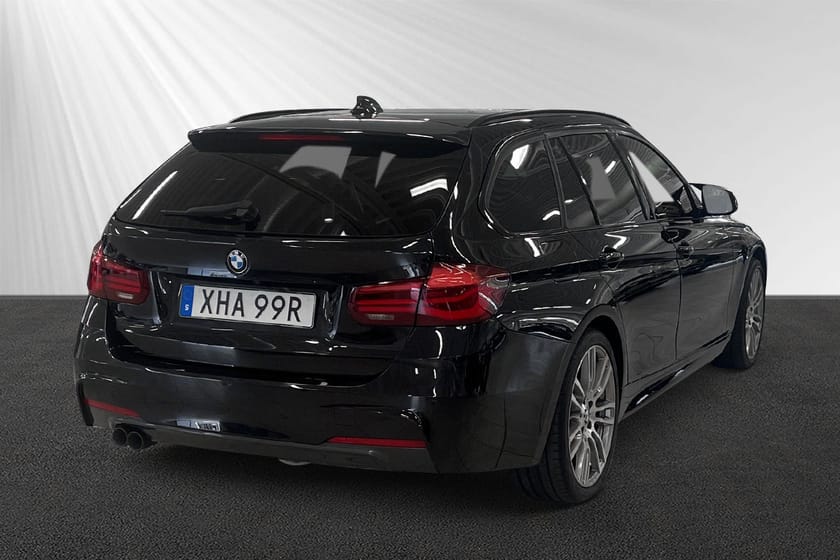 Bild 3 av BMW 320d xDrive Touring 320xDrive M sport