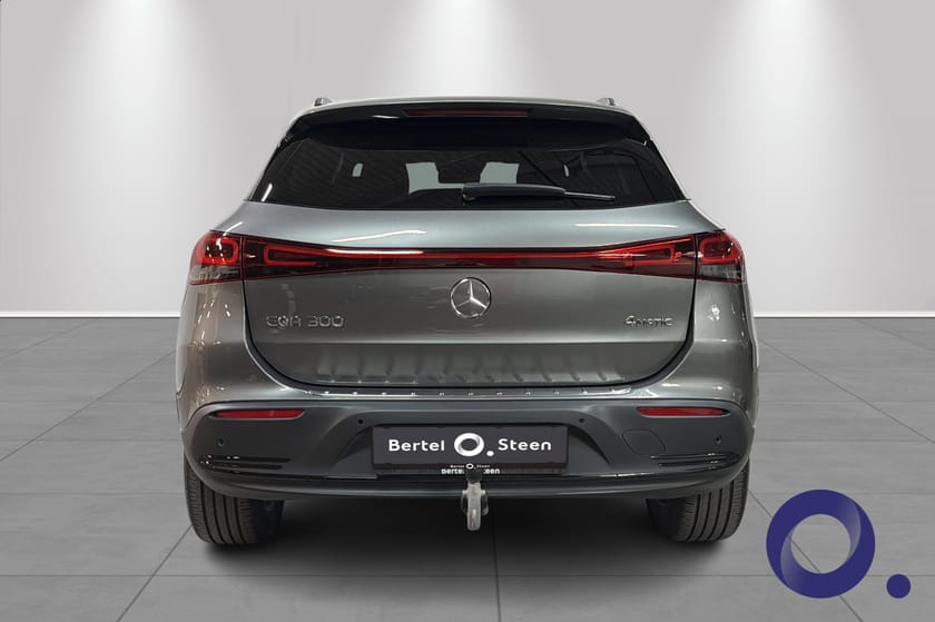Bilde 4 av Mercedes-Benz EQA 300 4MATIC