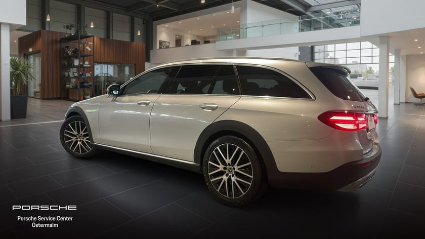 Bild 2 av Mercedes-Benz E 220 d 4MATIC All-Terrain 