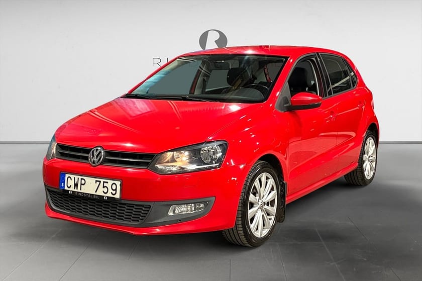 Bild 1 av Volkswagen Polo
