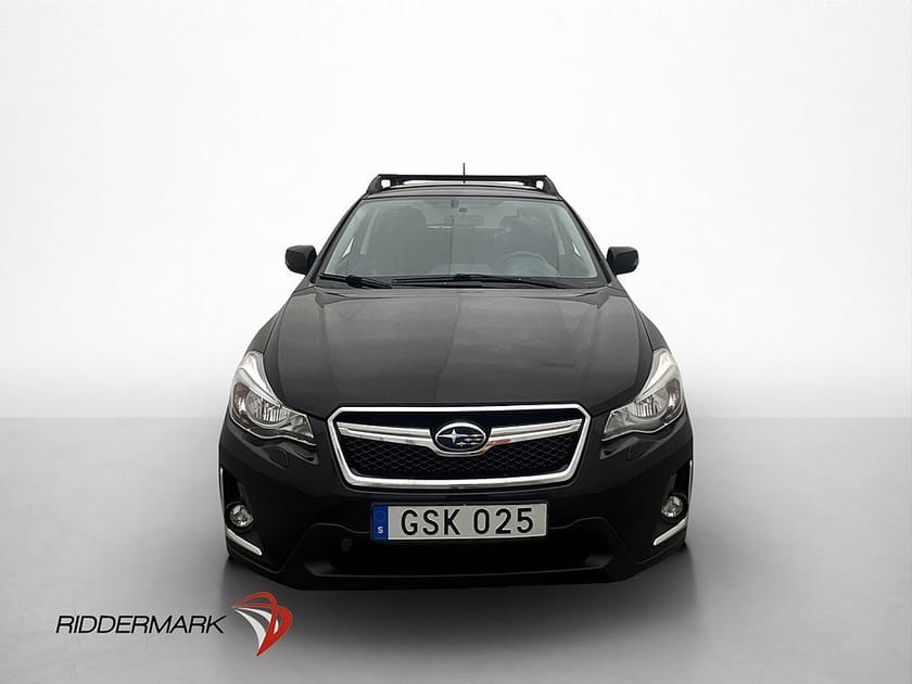 Bild 2 av Subaru XV 2.0 4WD 147hk M&K-Värmare Kamera Dragkrok