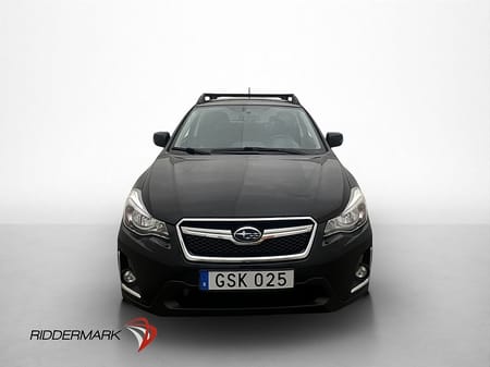 Subaru XV 2.0 4WD 147hk M&K-Värmare Kamera Dragkrok