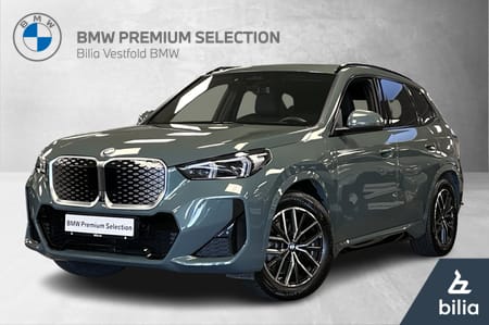 BMW iX1 xDrive30 30e Fully Charged, Msport, HUD, Harman, 360'kam, Krok