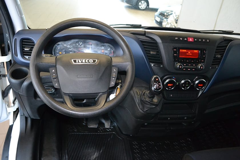Bild 5 av Iveco Daily 35-120 Van