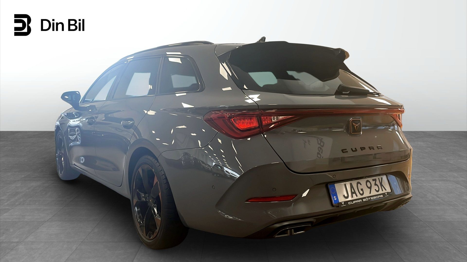 Cupra Leon Sportstourer 1.5 eTSI 2023, bild 3/10