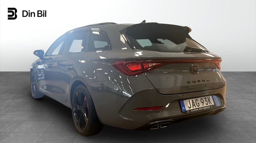 Bild 3 av CUPRA Leon Sportstourer
