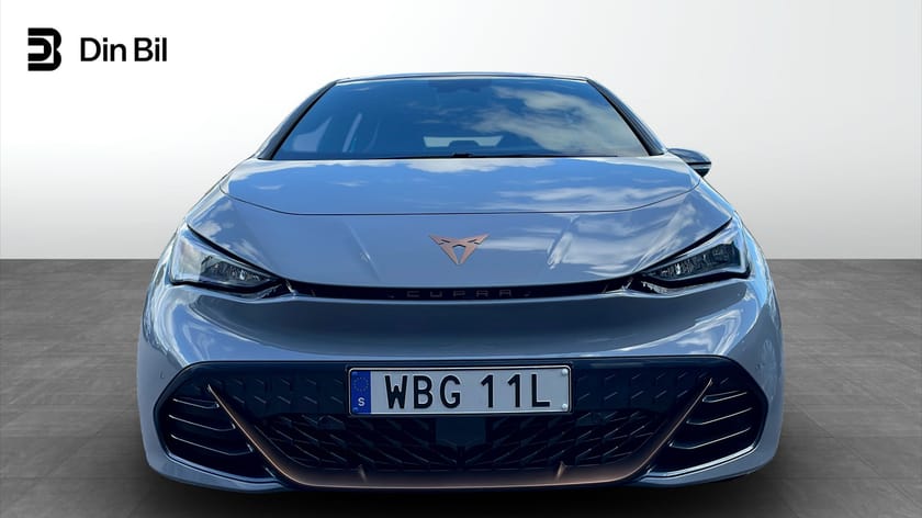 Bild 4 av CUPRA Born 58 / kWh / 150 kW / 204 hk