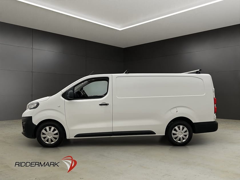 Bild 5 av Peugeot Expert Panel Van L3 122hk Värmare Dragkrok PDC V-Inredd