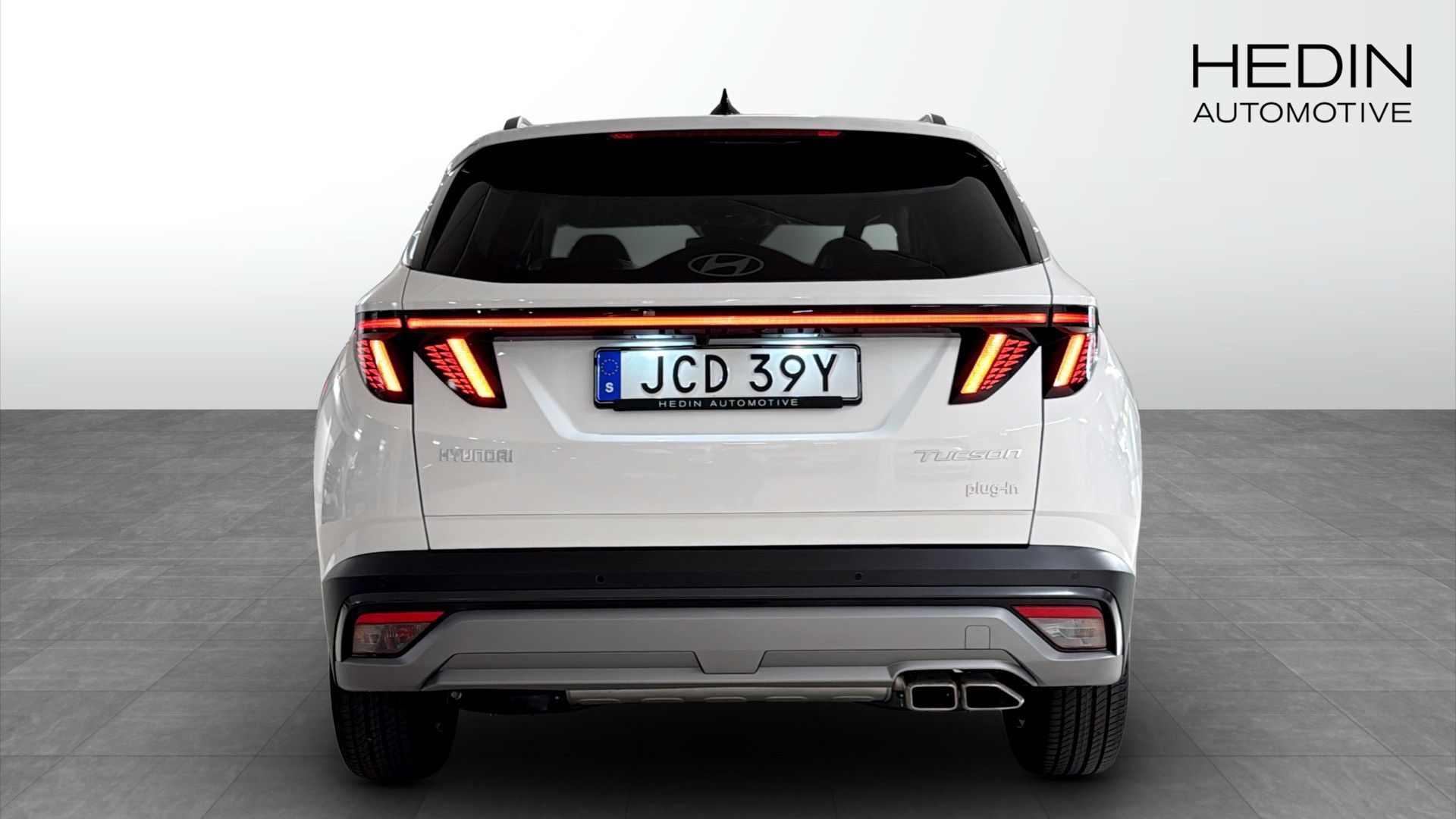 Hyundai Tucson 1.6 T-GDI PHEV 2027, bild 7/10