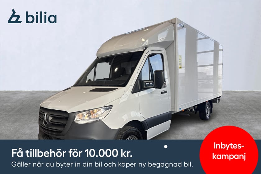 Bild 1 av Mercedes-Benz Sprinter 315 CDI RWD Chassi Volymskåp/Moms/Värmare/B-kamera