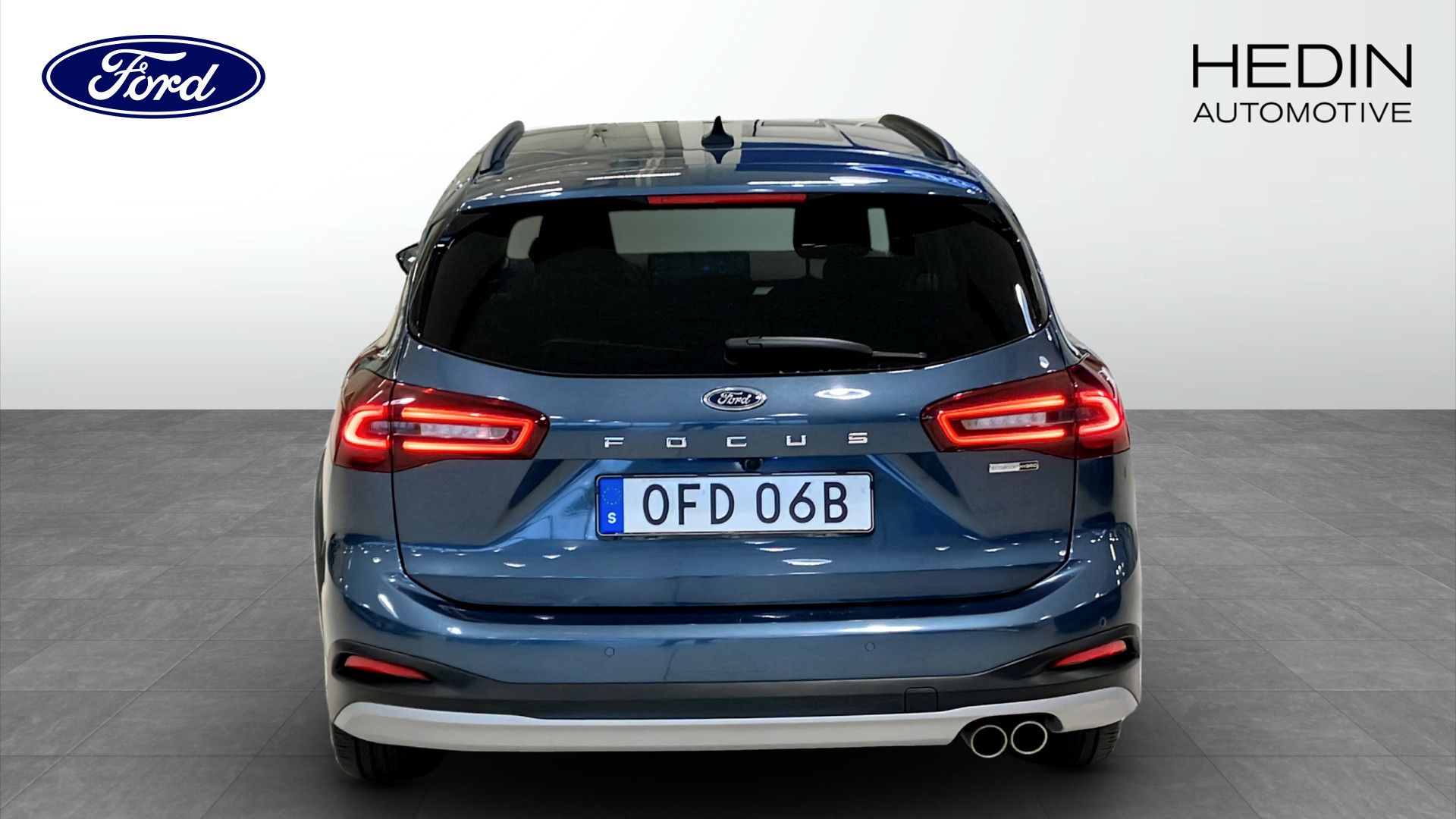 Ford Focus 2023, bild 7/9