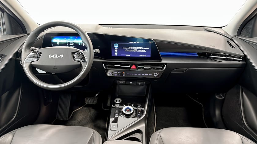 Bild 4 av Kia Niro EV ACTION *RÄNTEKAMPANJ 3,95%*