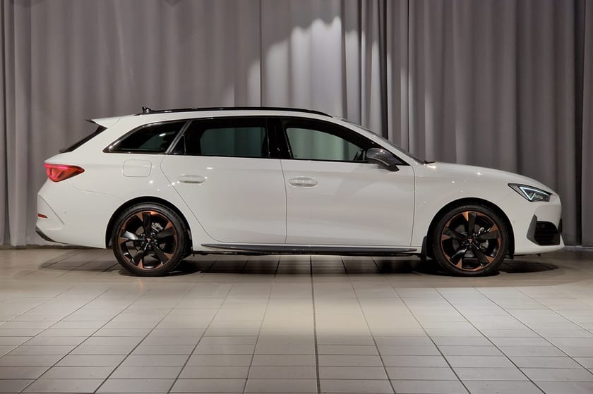 Bild 3 av CUPRA Leon Sportstourer