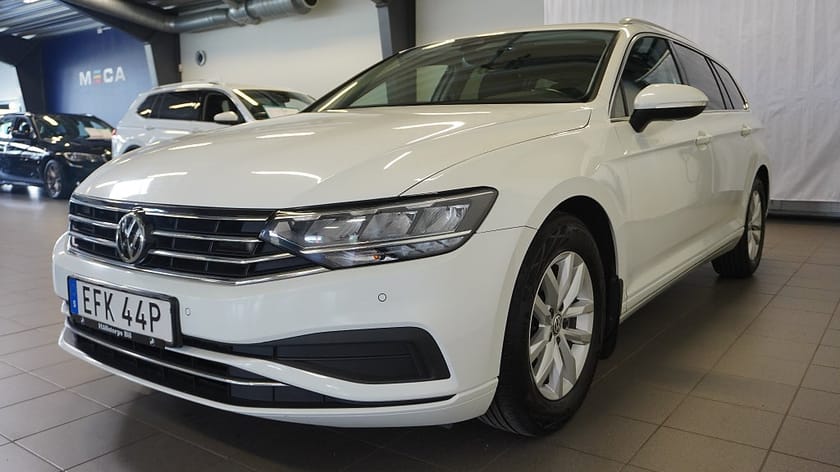 Bild 5 av Volkswagen Passat Sportscombi 1.5 TSI/AUTO/DRAGKROK/B-KAMERA/NAVIGATIN