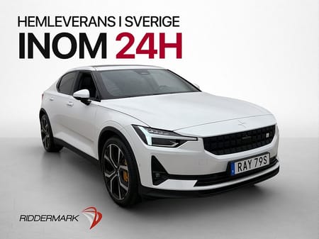 Polestar 2 Long Range Dual Motor Performance