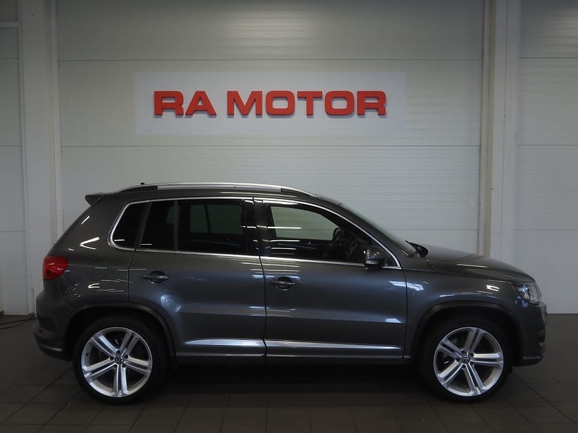Bild 4 av Volkswagen Tiguan