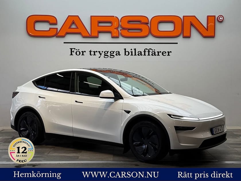 Bild 1 av Tesla Model Y Long Range AWD