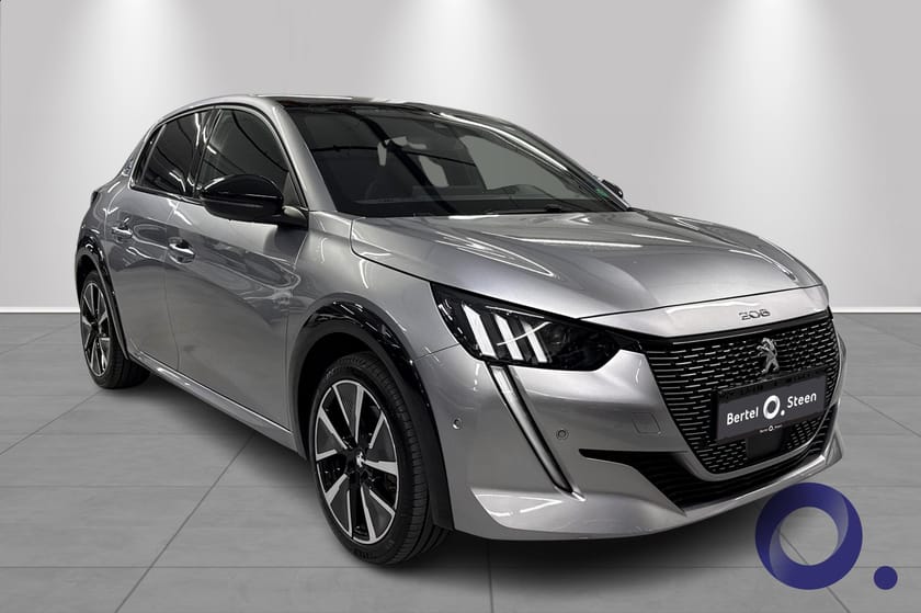 Bilde 3 av Peugeot e-208 GT PACK, SOLTAK, ADAPTIV CRUISE