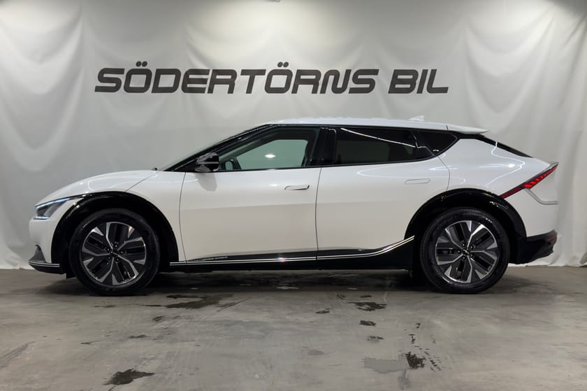 Bild 3 av Kia EV6 77.4 kWh AWD DRAG LÄDER 360 MOMSBIL