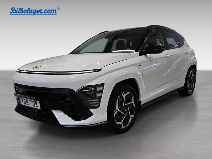 Bild 1 av Hyundai Kona Hybrid YDB70K