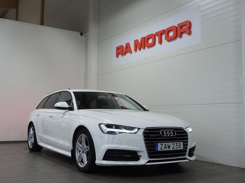 Bild 1 av Audi A6 Avant
