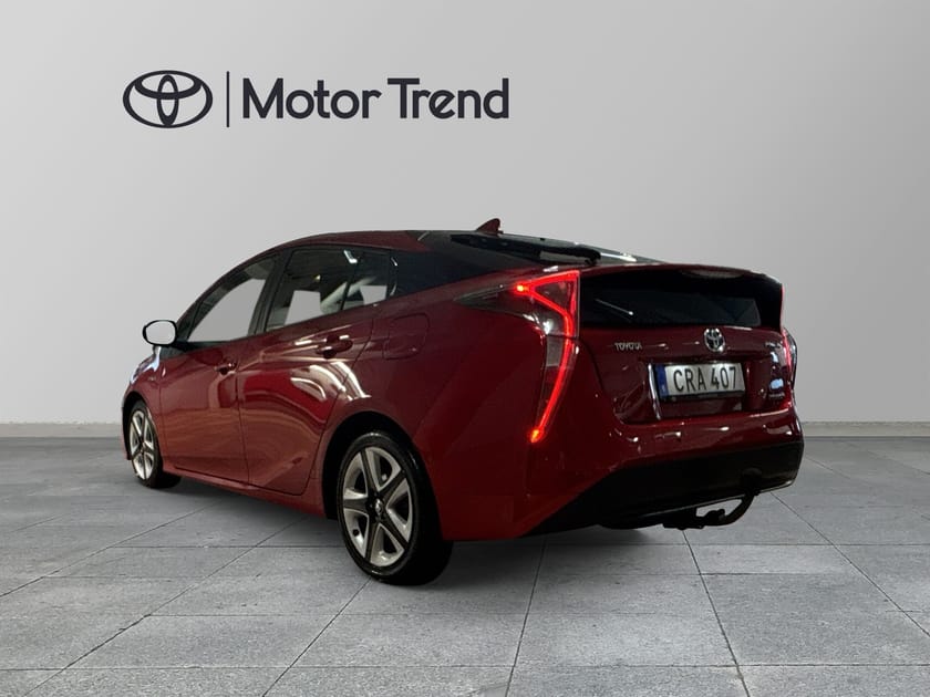Bild 2 av Toyota Prius Hybrid EXECUTIVE