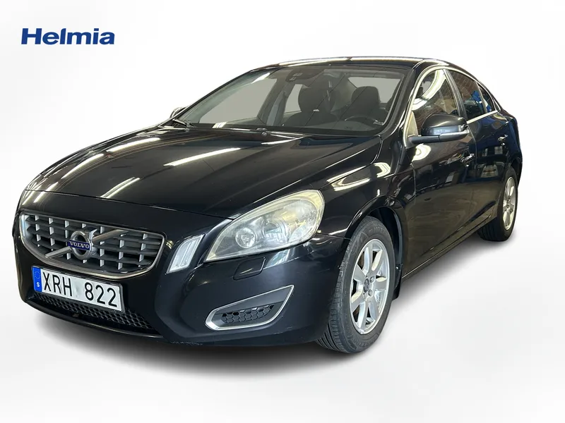 Volvo S60 2012 i Karlskoga