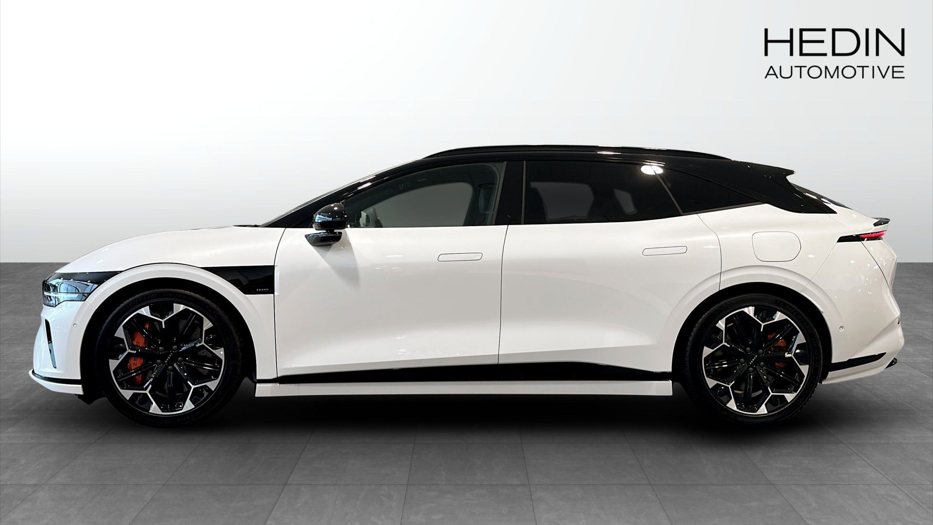 Zeekr 7GT Privilege AWD 2026, bild 6/10