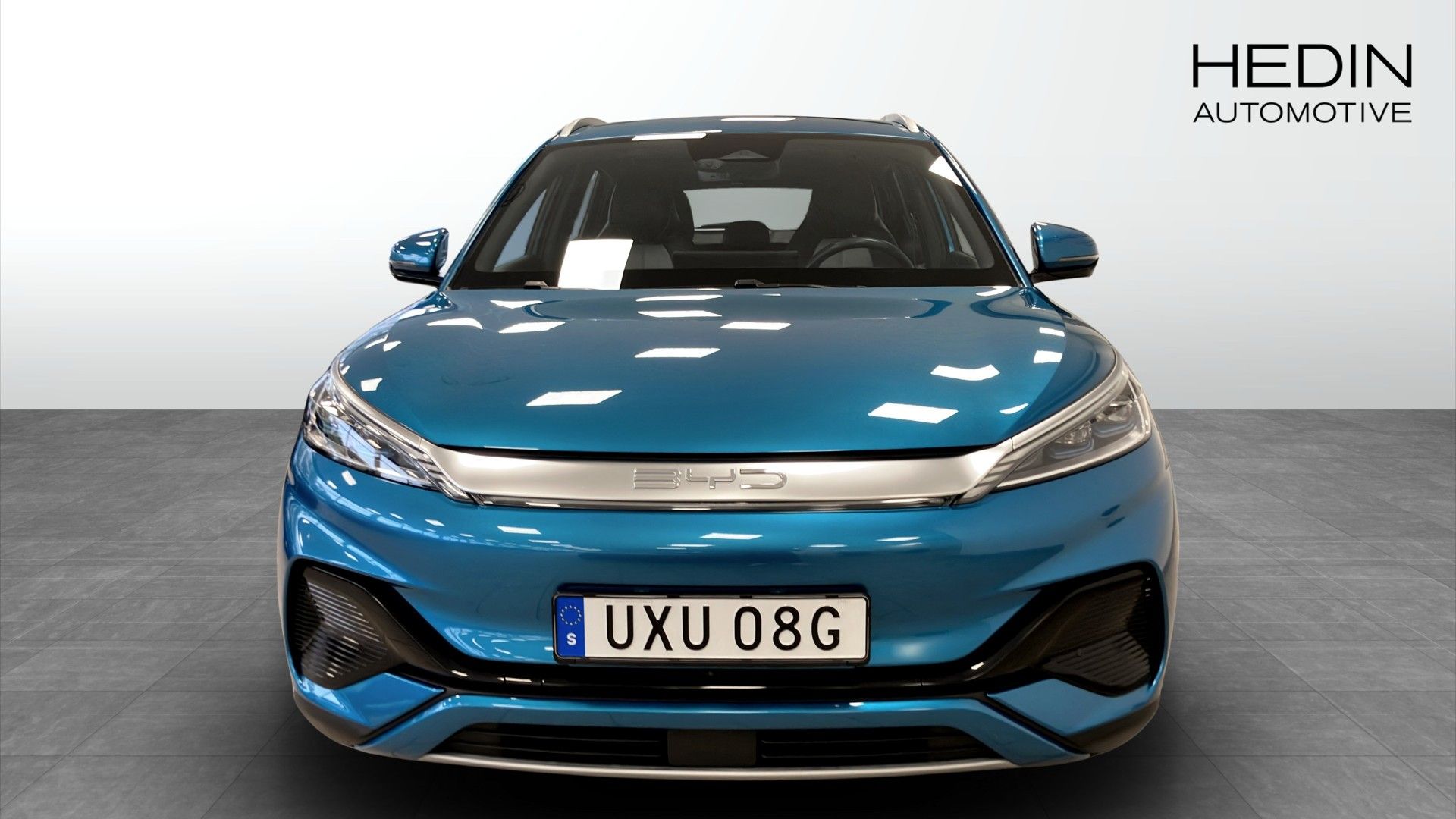 BYD Atto 3 DESIGN 2022, kuva 2/10