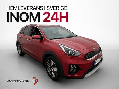 Kia Niro Hybrid