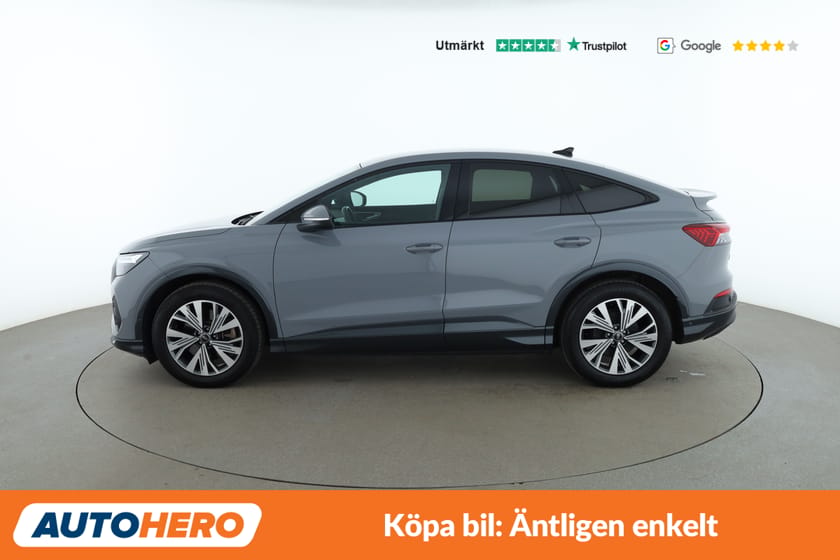 Bild 2 av Audi Q4 50 Sportback e-tron quattro 360, CarPlay