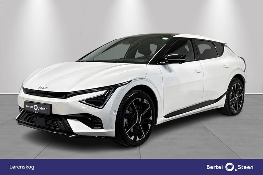 Bilde 1 av Kia EV6 AWD Long Range GT Line LR | Meridian | HeadUp | Soltak | AdCruise