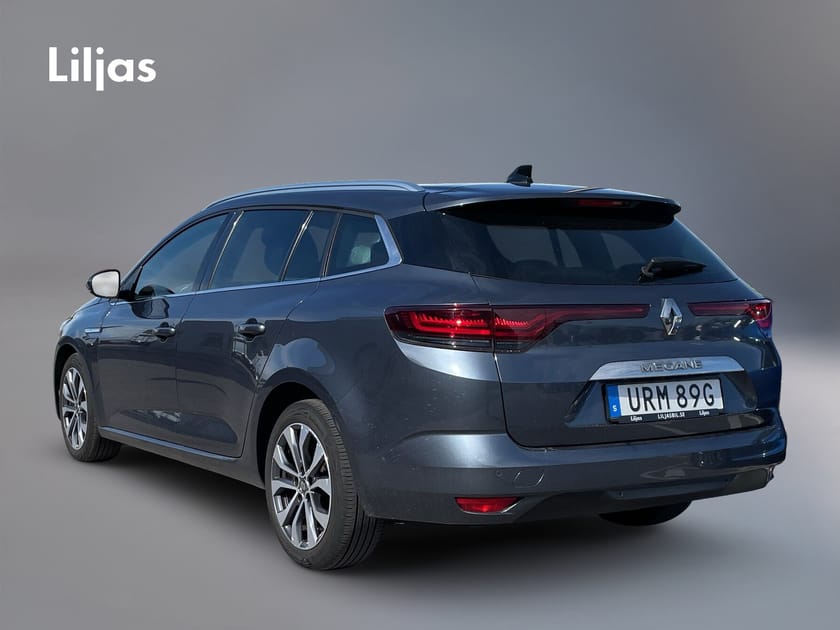 Bild 3 av Renault Mégane Sport Tourer PhII TCe 140 Techno EDC ST//Kamera//