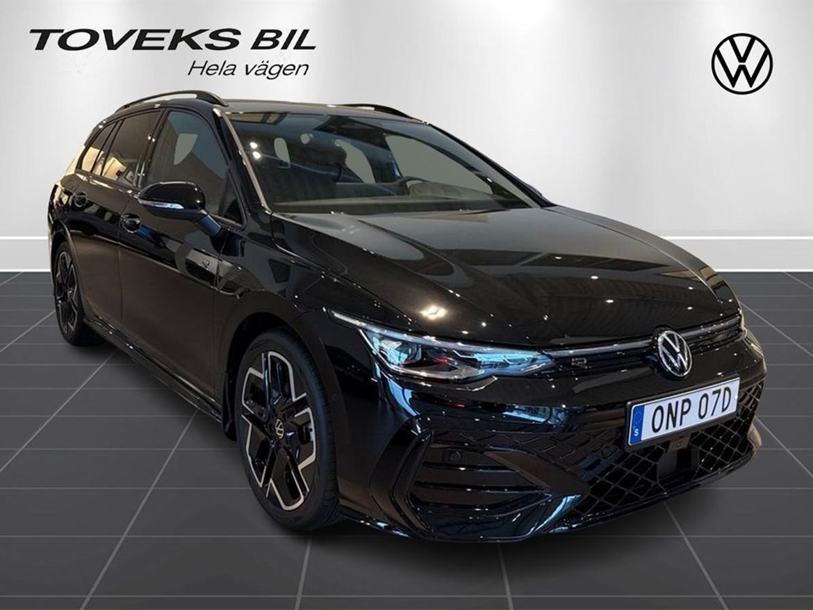 Volkswagen Volkswagen Golf Sportscombi — bild 6