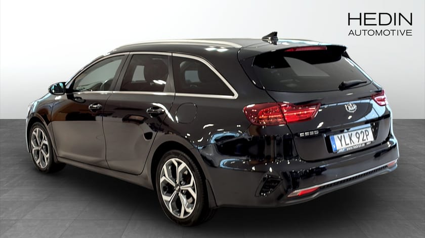 Bild 3 av Kia Ceed Sportswagon 1.4 T-GDI DCT ADVANCE