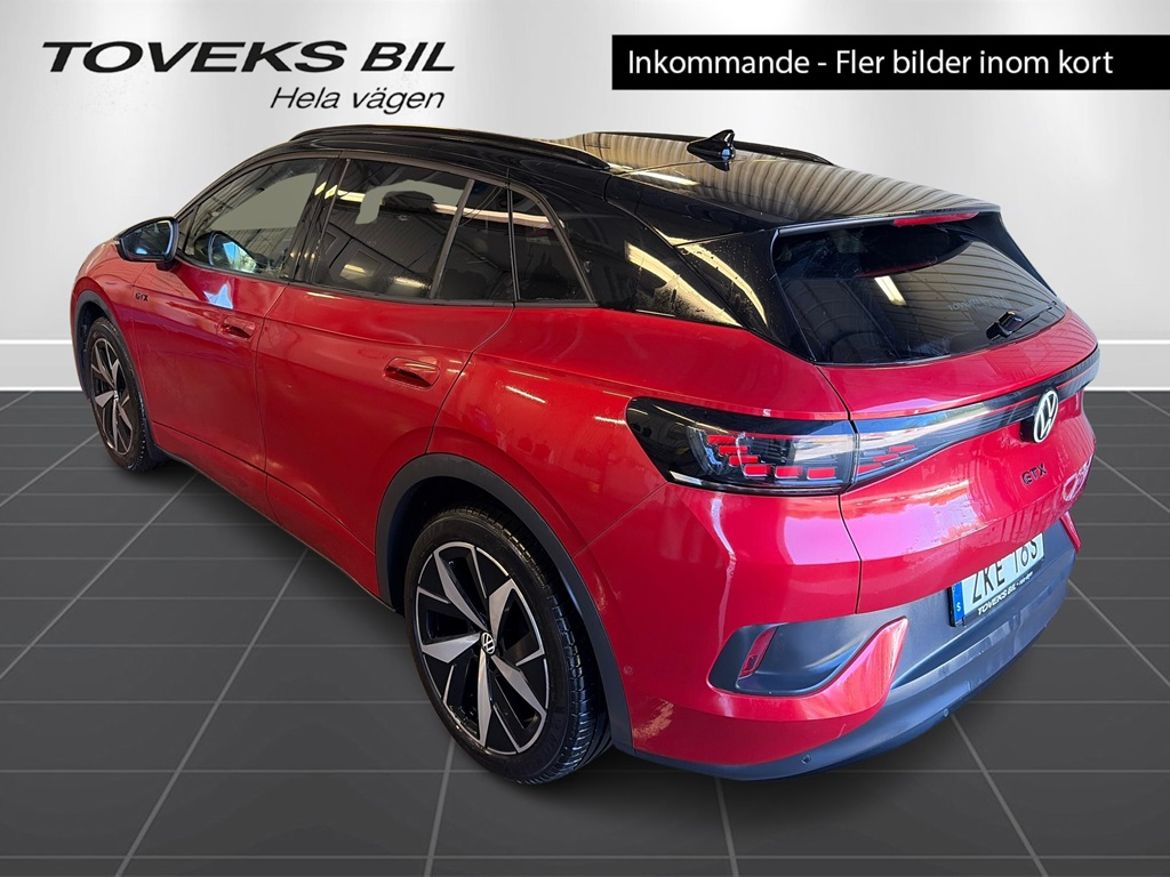 Volkswagen Volkswagen ID.4 GTX — bild 3