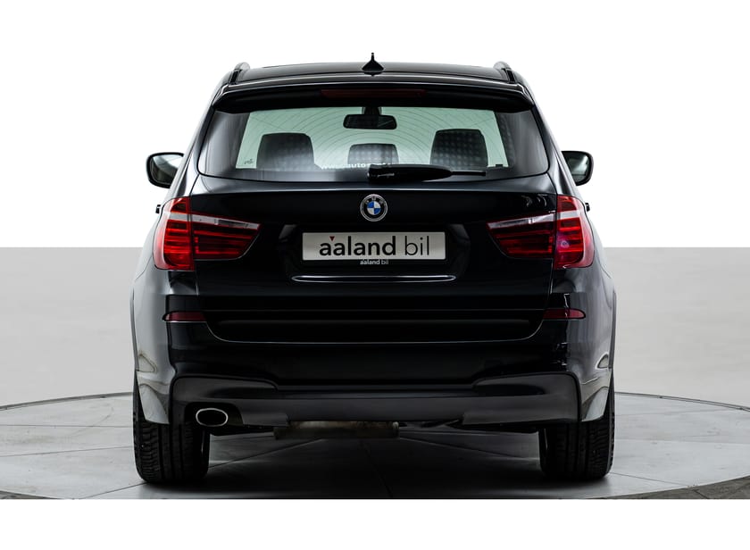Bilde 2 av BMW X3 xDrive20d M Sport, hengerfeste 2400kg, skinn ++