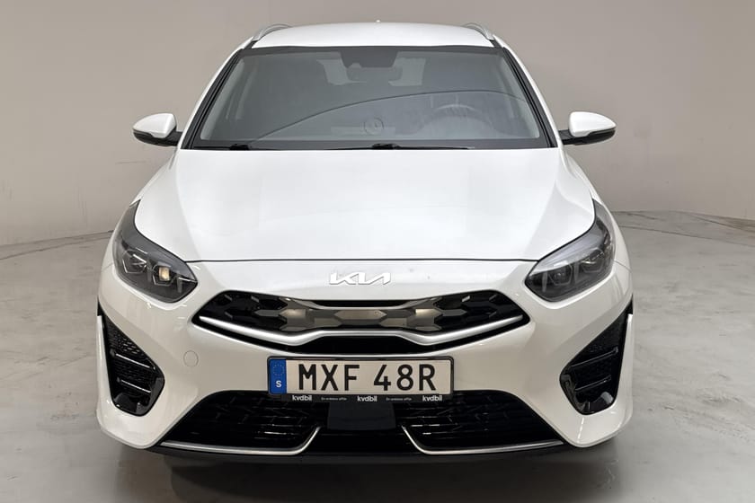 Bild 5 av Kia Ceed Sportswagon Plug-in Hybrid