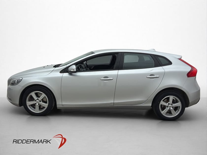 Bild 5 av Volvo V40 D2 120hk Kinetic Värmare P-Sensorer 0.38 l/mil